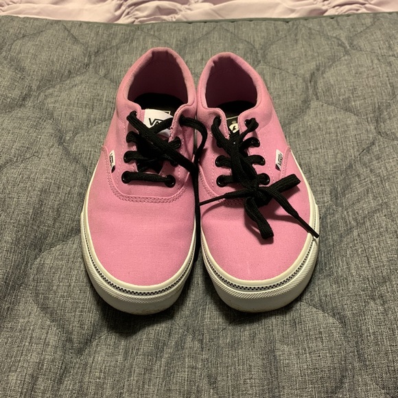 Vans pink size 6.5 - Picture 2 of 5